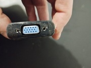 Konwerter HDMI to VGA 