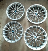 Felgi BMW E39 et20