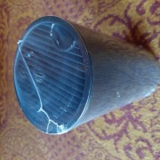 Okrągły blok na noże 