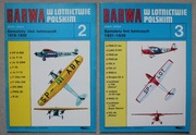 1468 2 i 3 Barwa w Lotnictwie Polskim : Samoloty linii lotniczych 1931-39 