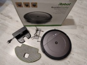 Sprzedam Robot odkurzająco-mopujący Irobot Roomba Combo z wi-fi /115 godzin