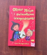 Oliver Moon i gwiazdkowe niespodzianki Sue Mongredien