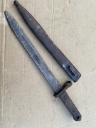 BAGNET MANLICHER M1895 JUGOSLAWIA GLOWNIA OSEŁKOWA UNIKAT