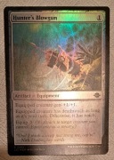 Hunter's Blowgun FOIL- The Lost Caverns of Ixalan 