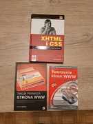 Książki na temat tworzenia stron www Helios