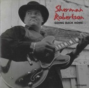 SHERMAN ROBERTSON - GOING BACK HOME (1998)