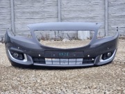 Zderzak Meriva B lift Z Kratkami Halogenami Styropianem Wyciszeniem