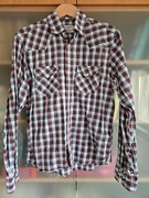 Koszula w stylu western w kratę Spier & Mackay, krój Contemporary, rozm. M