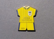 ARKA GDYNIA strój żółty