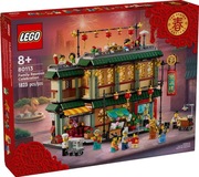 LEGO 80113  Zjazd rodzinny