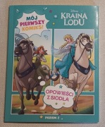 DISNEY Kraina lodu - Opowieści z siodła (mój pierwszy komiks)
