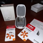 Aparat sluchowy bernafon