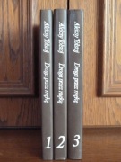 ALEKSY TOŁSTOJ DROGA PRZEZ MĘKĘ 3 TOMY