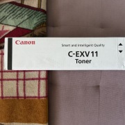 Toner Canon Black