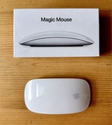 Magic mouse 2 myszka bezprzewodowa Apple biała 