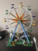 Kolo Młyńskie klocki typu Lego Creator