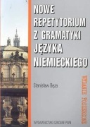 Nowe repetytorium z gramatyki języka niemieckiego - Stanisław Bęza - 2004