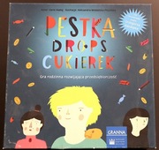 Pestka drops cukierek, gra