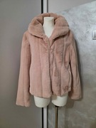 Kurtka ze sztucznego futra GUESS W0BL0NWDCH0 L