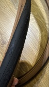 Opony Schwalbe One Performance 700x32C Classic-Skin NOWE (praktycznie)