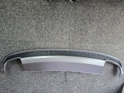 DOKŁADKA ZDERZAKA SPOILER TYŁ AUDI A7 C7 4G S-LINE LIFT 2014-18