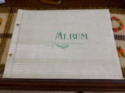 Album ze zdjęciami PRL hipika, konie - 250 szt. 