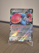 Karta Pokemon TCG: Orthworm ex (SCR 110)