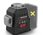 NOWY akumulatorowy laser krzyżowy 20V PARKSIDE PERFORMANCE PKLLP 3360