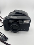 Aparat analogowy Nikon TW Zoom 85 + etui | sprawny | 35mm