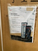 Zasobnik wody Thermatec, bojler 300 litrów z wężownicami - NOWY