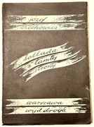 Czechowicz BALLADA Z TAMTEJ STRONY. 1932. UNIKAT!