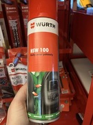 WURTH SMAR PÓŁSTAŁY O WYSOKIEJ PRZYCZEPNOŚCI HSW 100