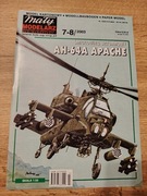 AH-64 Apache Mały Modelarz 7-8/2003