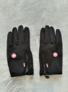 Nowe rękawice rękawiczki softshell HKXY roz. L