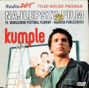 Kumple, film dvd.