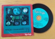 Wielki Czarodziej Oz 