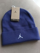 fioletowa Czapka zimowa Jordan beanie bulls rodman pippen lebron nba