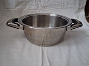 Naczynie garnek Zepter 20 cm wys 10 cm. 2 litry LD