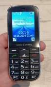 Nowy telefon dla seniora Götze & Jensen GFE39 EASYPHONE 