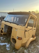 Kabina Star 200 Stan bardzo dobry! Klamki wciskane! Możliwy załadunek!