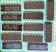 Układ scalony CD4071 FABRYCZNIE NOWY