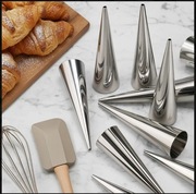 Foremki do rurek 10szt