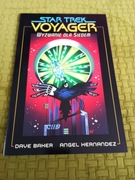 Star Trek Voyager Wyzwanie dla Siedem