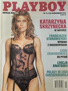 Playboy nr 10 październik 1998