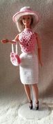 Ubranko dla lalki barbie 