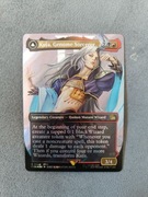 Kuja, Genome Sorcerer [Borderless Surge Foil] #544 | MTG Final Fantasy