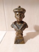 Szczeblewski Wiktor - Gwiżdżący chłopiec/popiersie