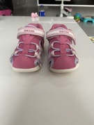 Geox śliczne buciki dla dziewczynki 