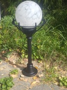 lampy ogrodowe włoskie , klosze