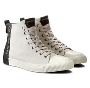 Nowe buty trampki męskie Calvin Klein Arnaud S0377 Moon/BLK, r.42